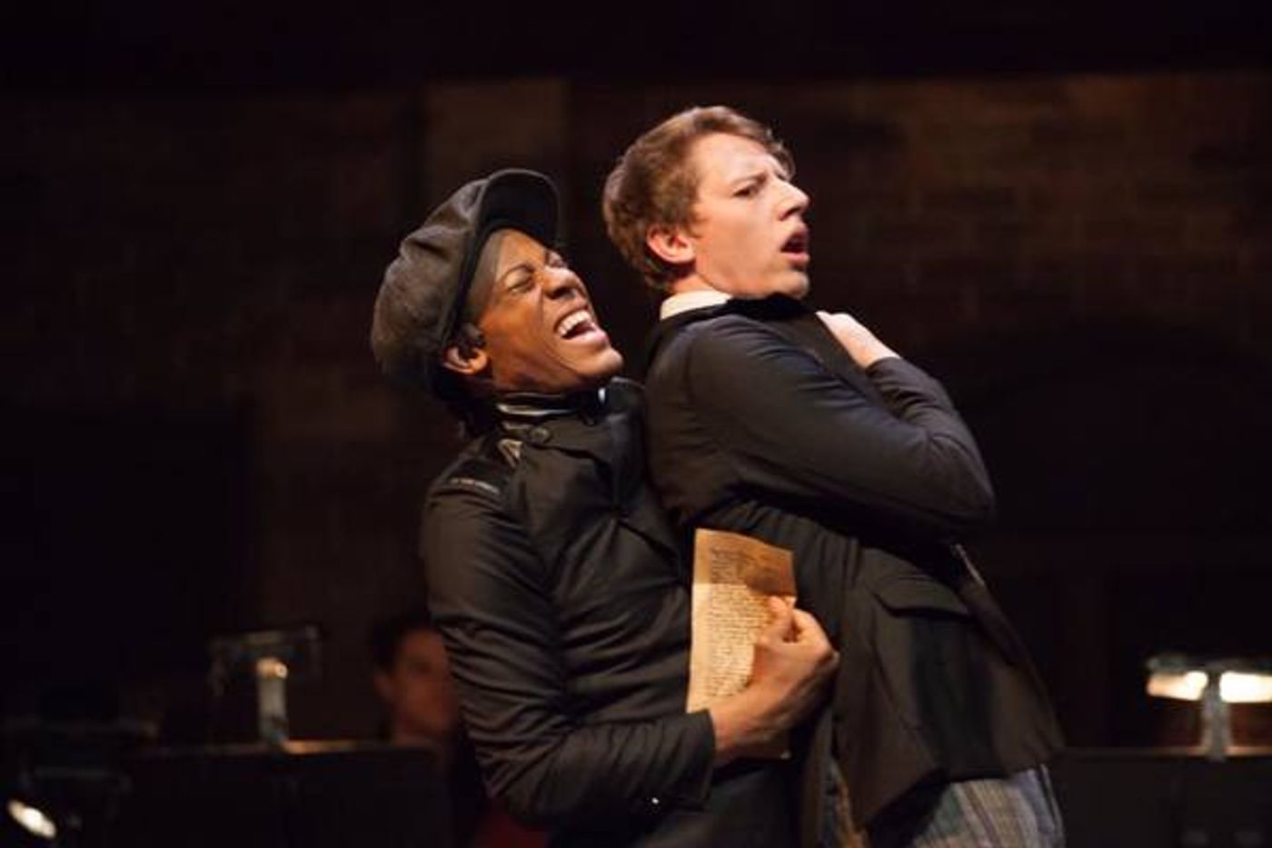 Photo Flash: First Look at Theatre UAB's SPRING AWAKENING  Image