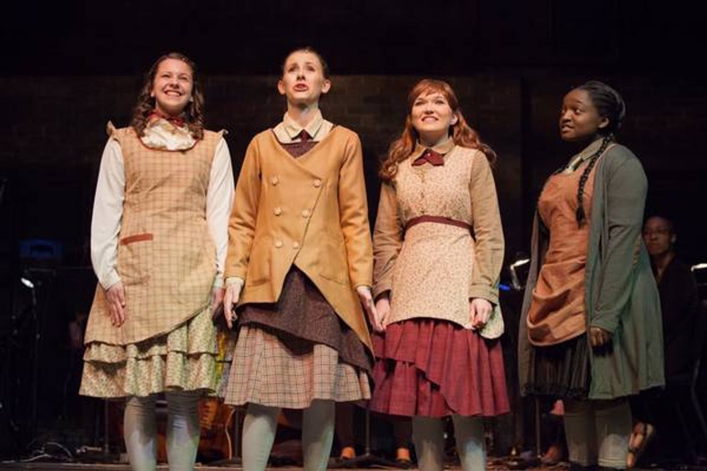Photo Flash: First Look at Theatre UAB's SPRING AWAKENING  Image
