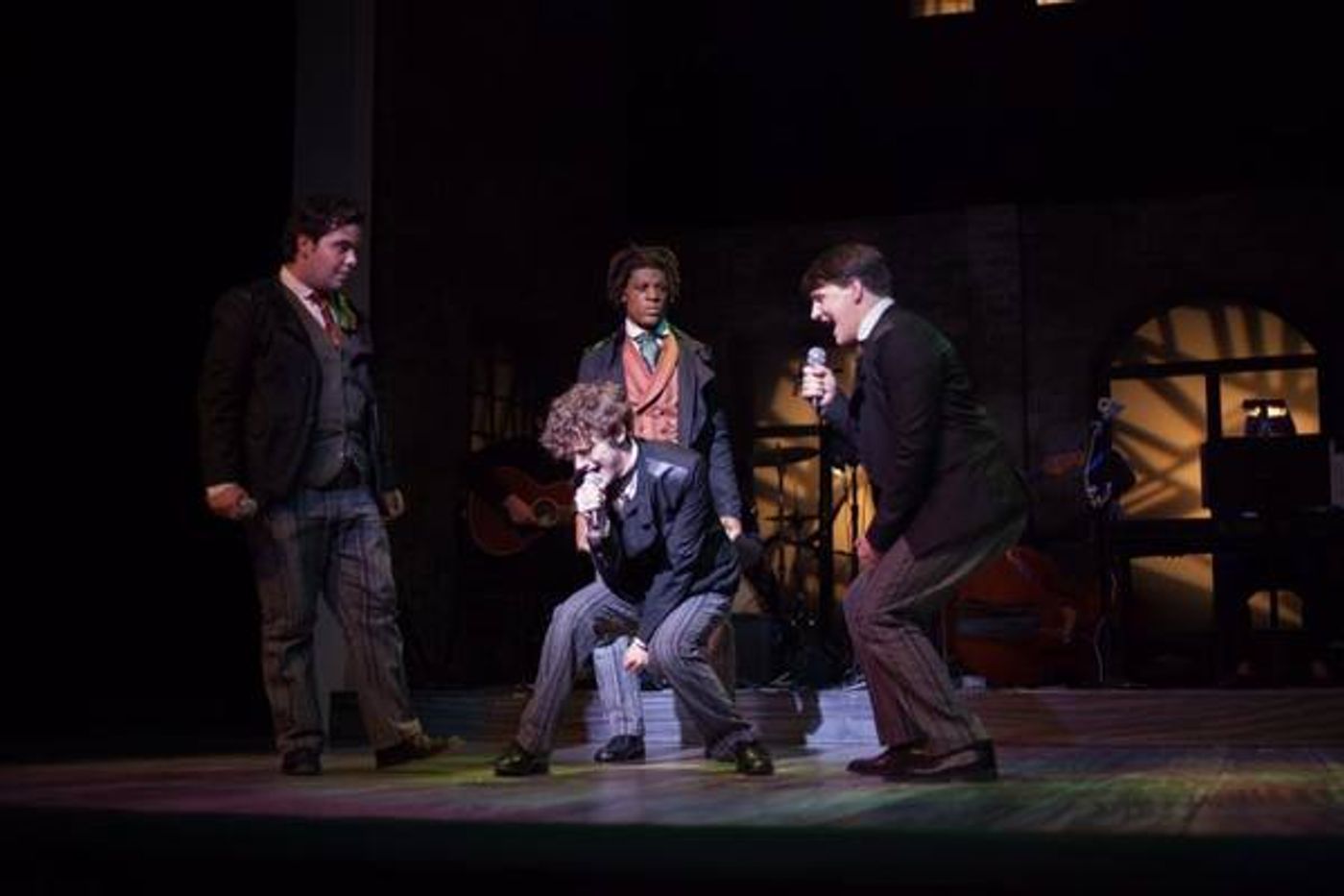 Photo Flash: First Look at Theatre UAB's SPRING AWAKENING  Image