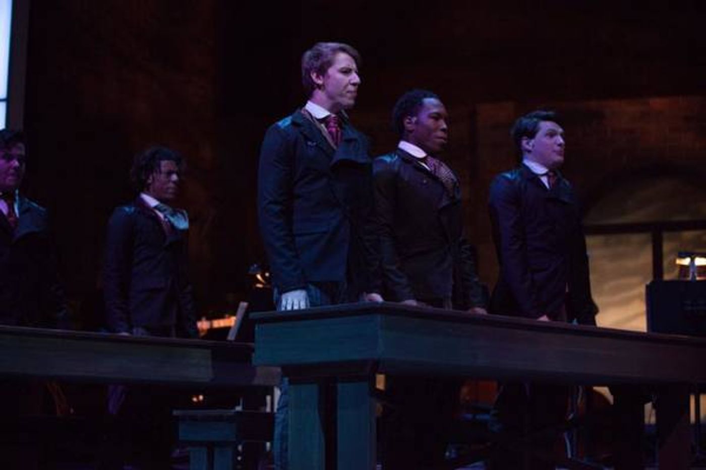 Photo Flash: First Look at Theatre UAB's SPRING AWAKENING  Image