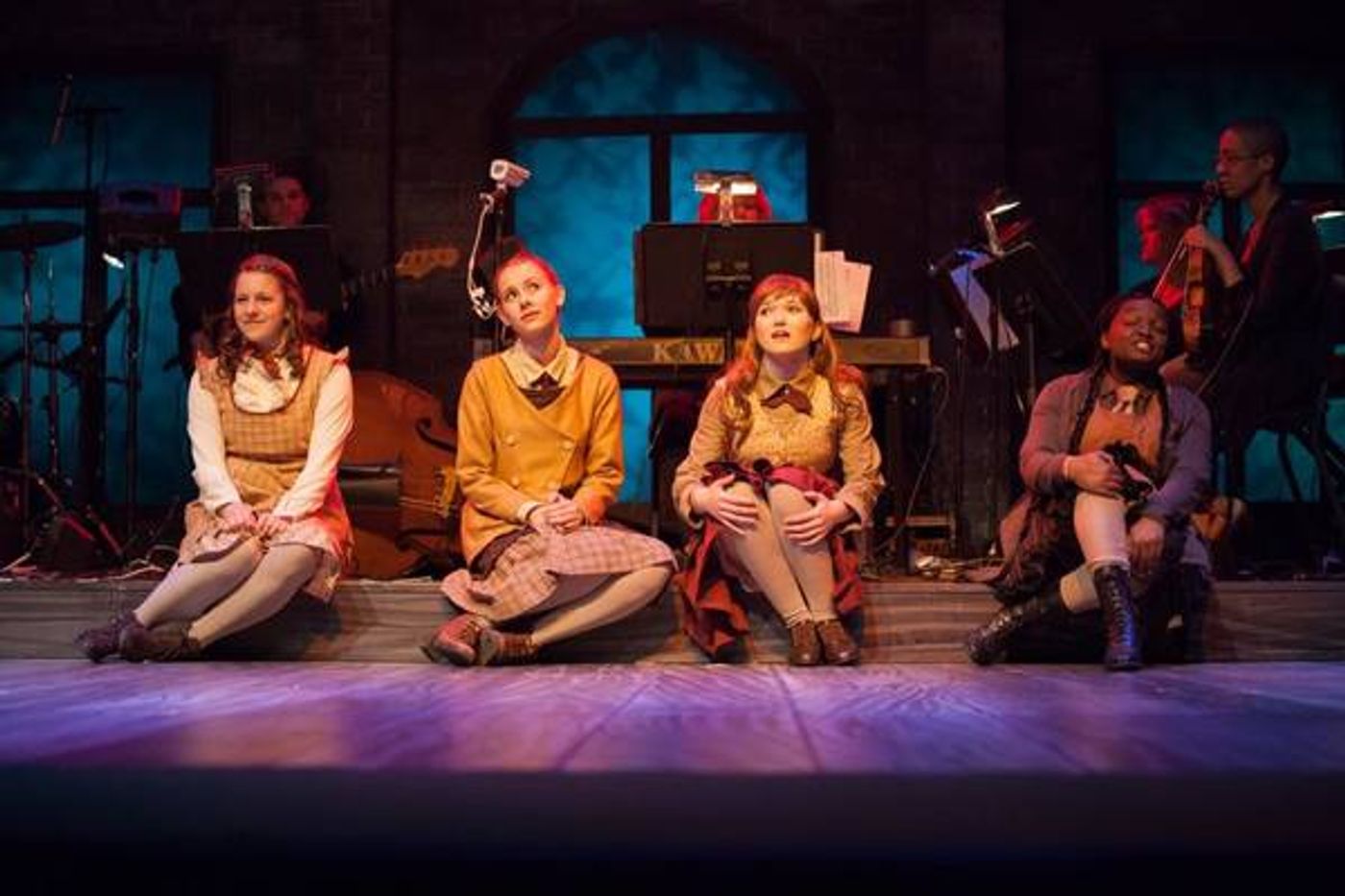 Photo Flash: First Look at Theatre UAB's SPRING AWAKENING  Image