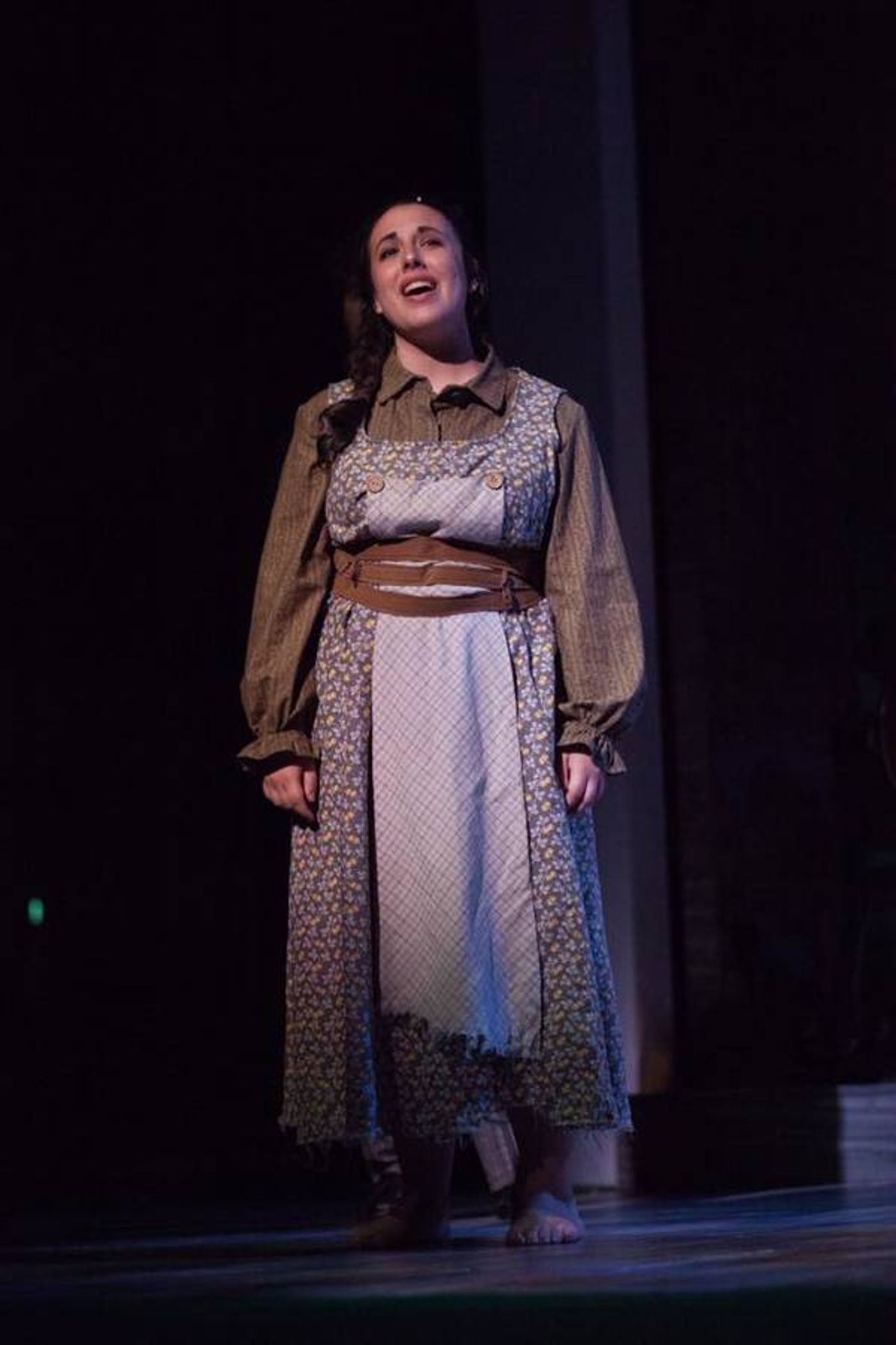 Photo Flash: First Look at Theatre UAB's SPRING AWAKENING  Image