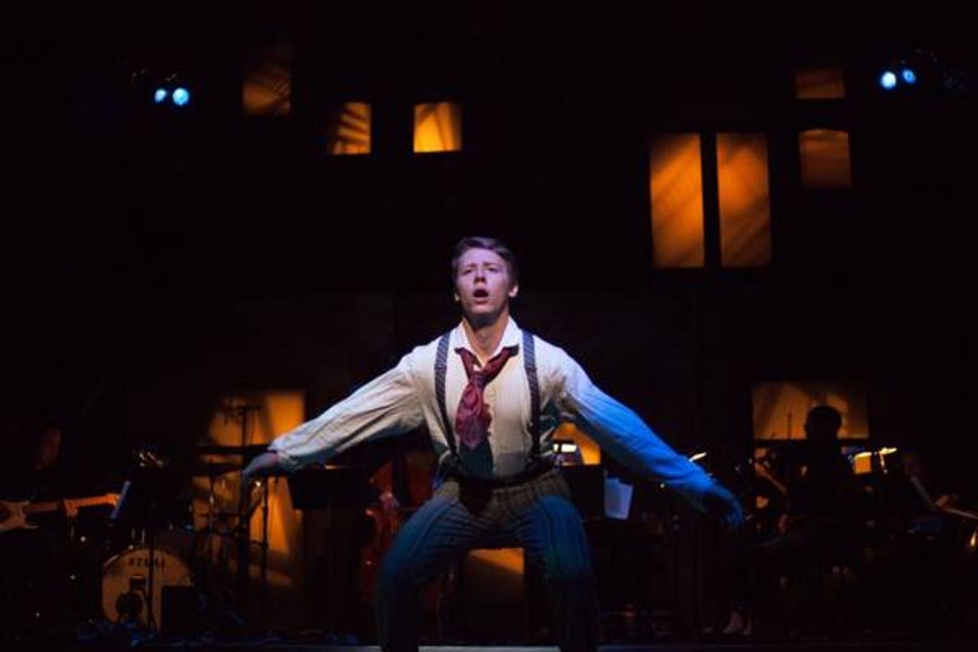 Photo Flash: First Look at Theatre UAB's SPRING AWAKENING  Image