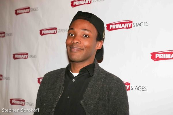 Brandon J Pierce Photo