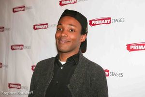 Brandon J. Pierce @ BroadwayWorld Brandon J. Pierce Photo