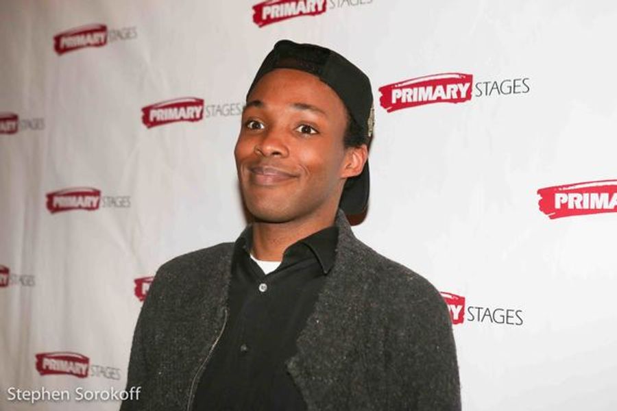 Photo Coverage: Primary Stages Celebrates Opening Night ofEXIT STRATEGY Image