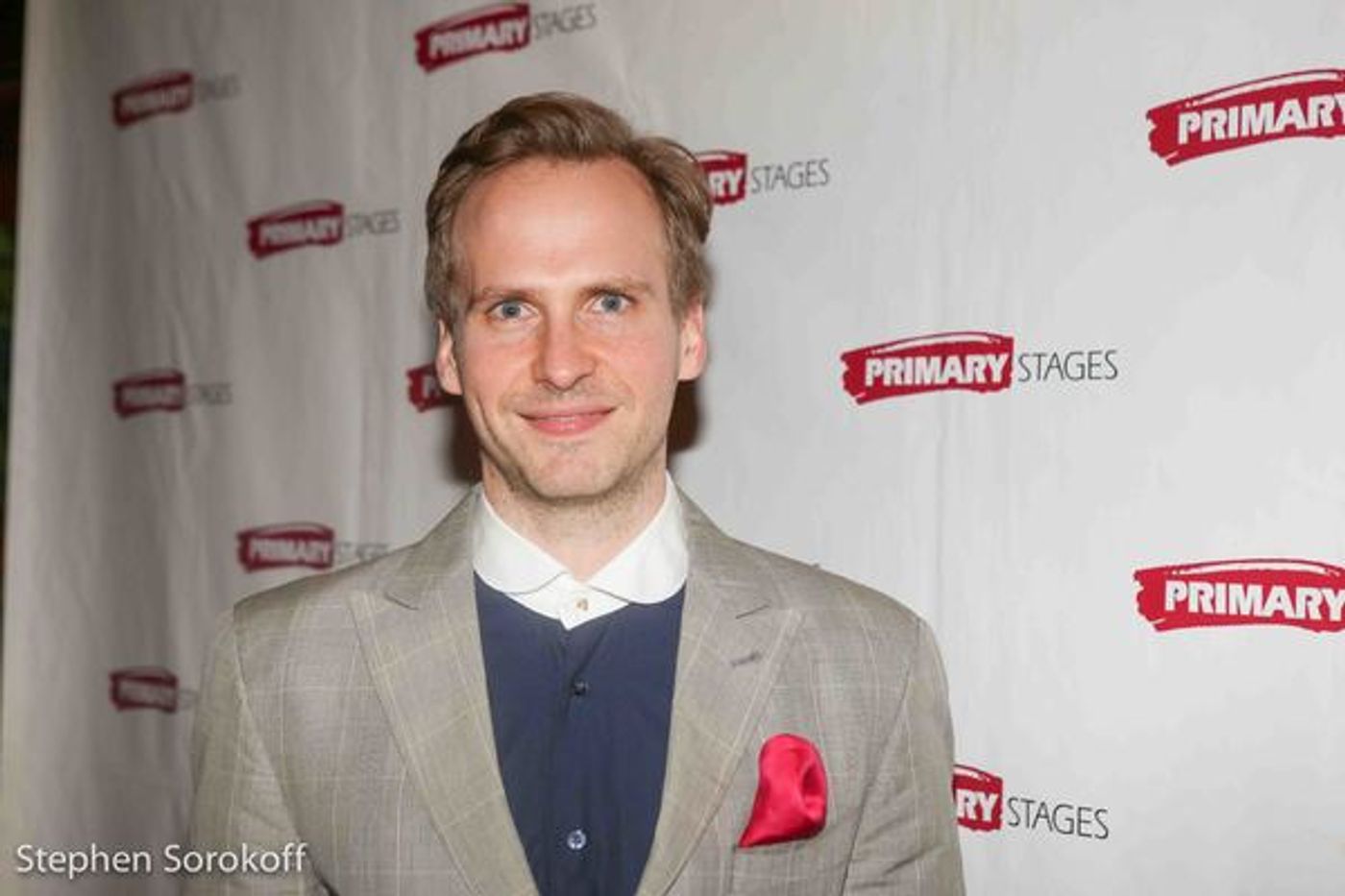 Photo Coverage: Primary Stages Celebrates Opening Night ofEXIT STRATEGY  Image