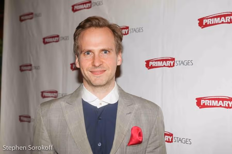 Photo Coverage: Primary Stages Celebrates Opening Night ofEXIT STRATEGY Image