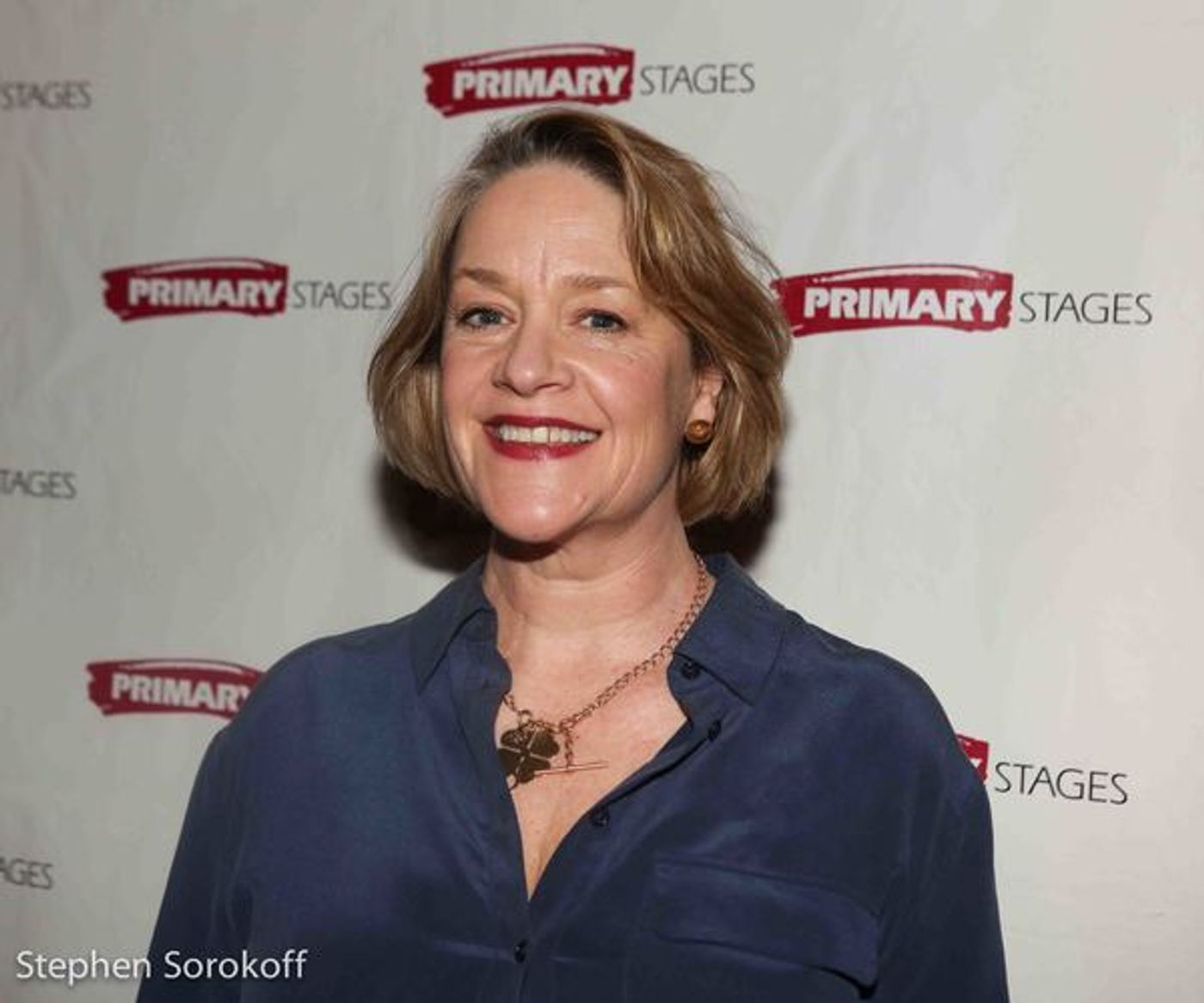 Photo Coverage: Primary Stages Celebrates Opening Night ofEXIT STRATEGY  Image
