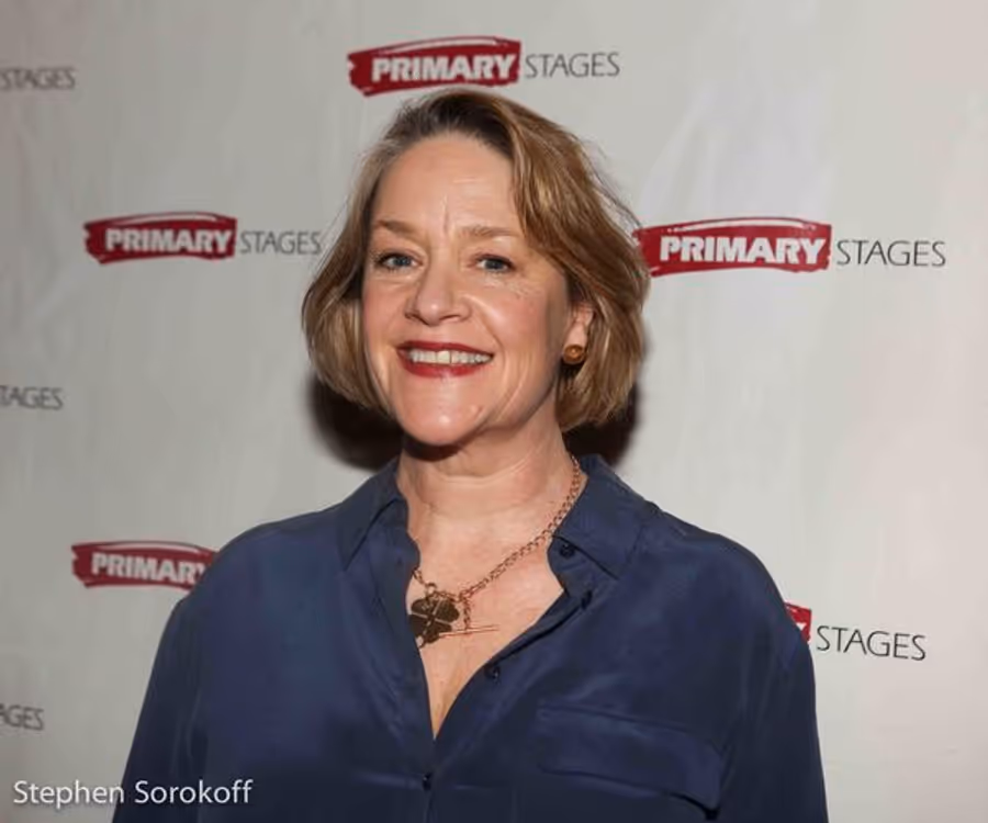 Photo Coverage: Primary Stages Celebrates Opening Night ofEXIT STRATEGY Image
