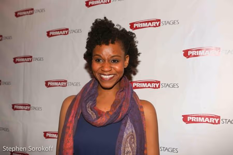 Photo Coverage: Primary Stages Celebrates Opening Night ofEXIT STRATEGY Image