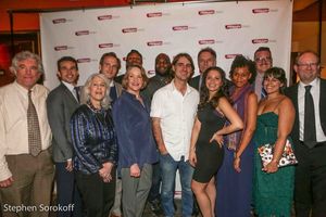 Casey Child, Rey Lucas, Jamie deRoy, Assoc Producer, Ryan Spahn, Brandon J. Pierce, Ike Holter, Playwright, Kip Fagan, , Michael Cullen, Christina Nieves, Alme' Donna Kelly, Shane D. Hudson, Exec. , Michelle Bossy @ BroadwayWorld Casey Child, Rey Lucas, Jamie deRoy, Assoc Producer, Ryan Spahn, Brandon J. Pierce, I Photo