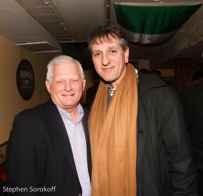 Ted Snowdon & Elliot Fox Photo