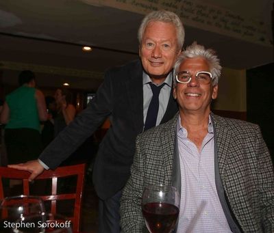 Stephen Sorokoff & Steve Bakunas Photo