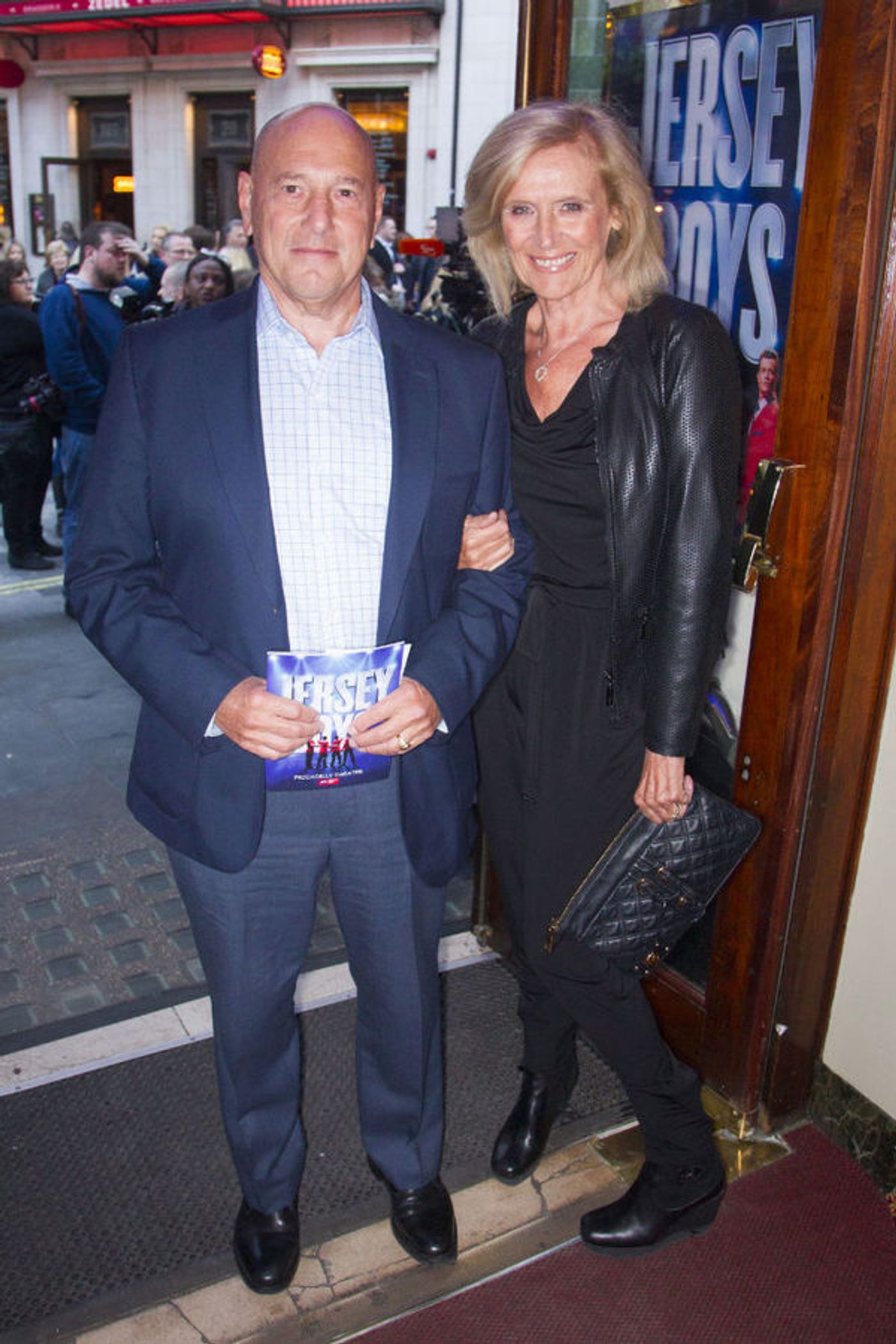 Photo Flash: First Look at 8th Anniversary Gala Night of JERSEY BOYS  Image