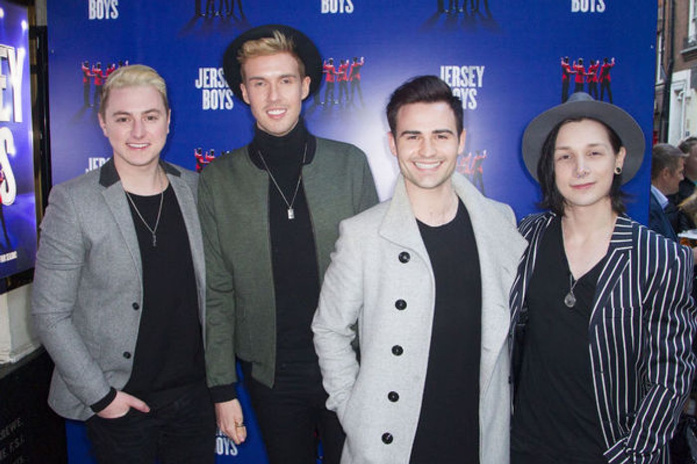 Photo Flash: First Look at 8th Anniversary Gala Night of JERSEY BOYS  Image