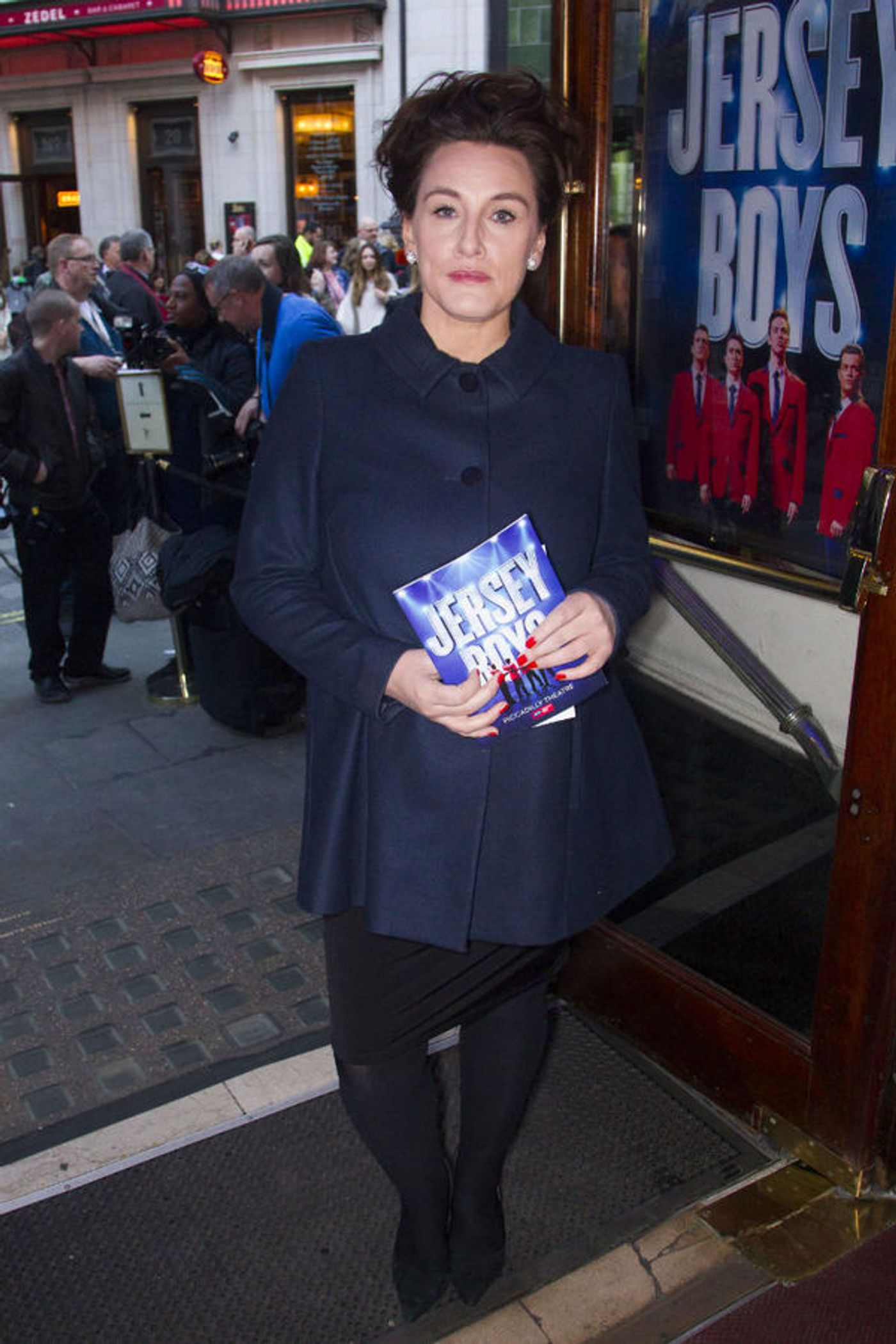 Photo Flash: First Look at 8th Anniversary Gala Night of JERSEY BOYS  Image