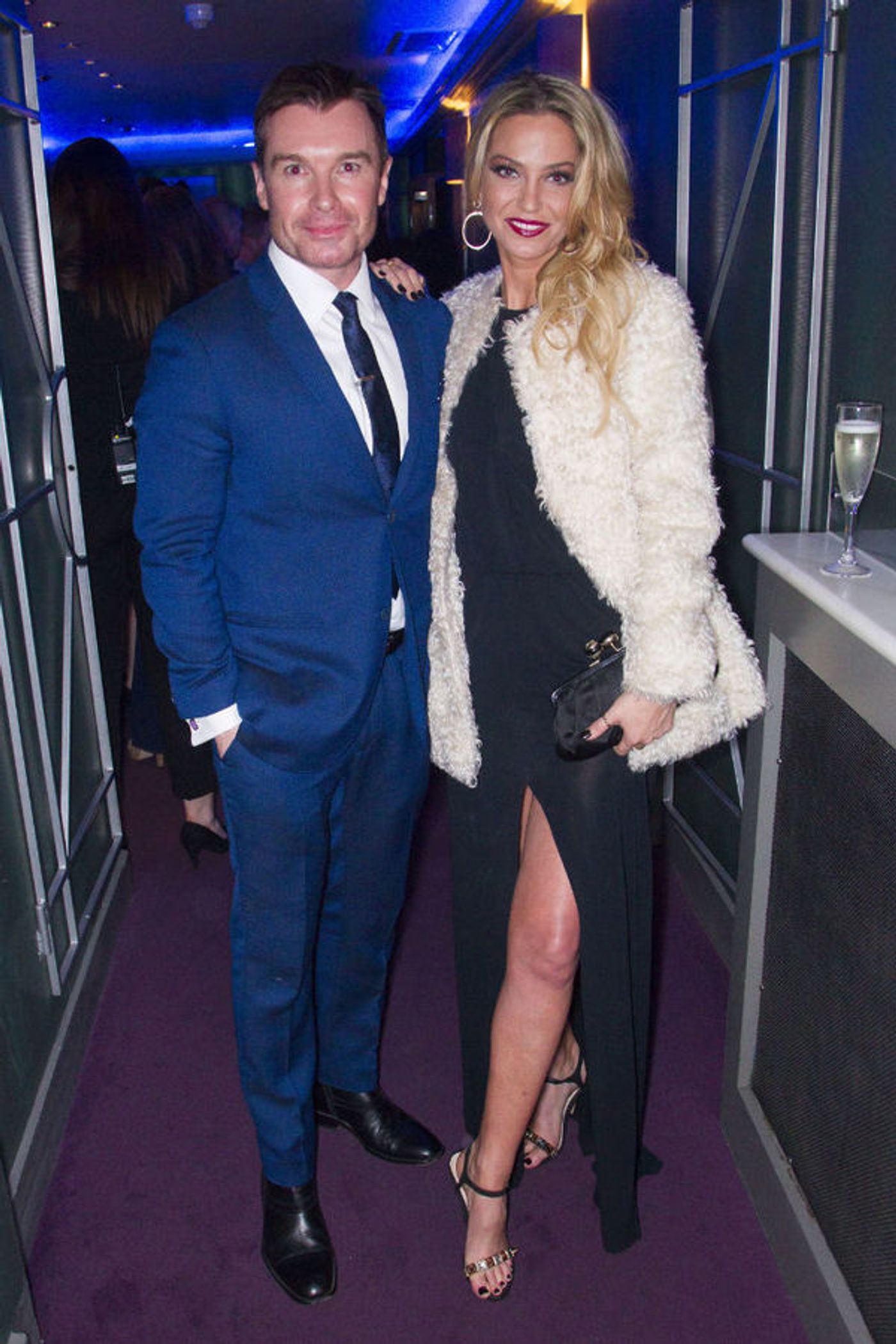 Photo Flash: First Look at 8th Anniversary Gala Night of JERSEY BOYS  Image