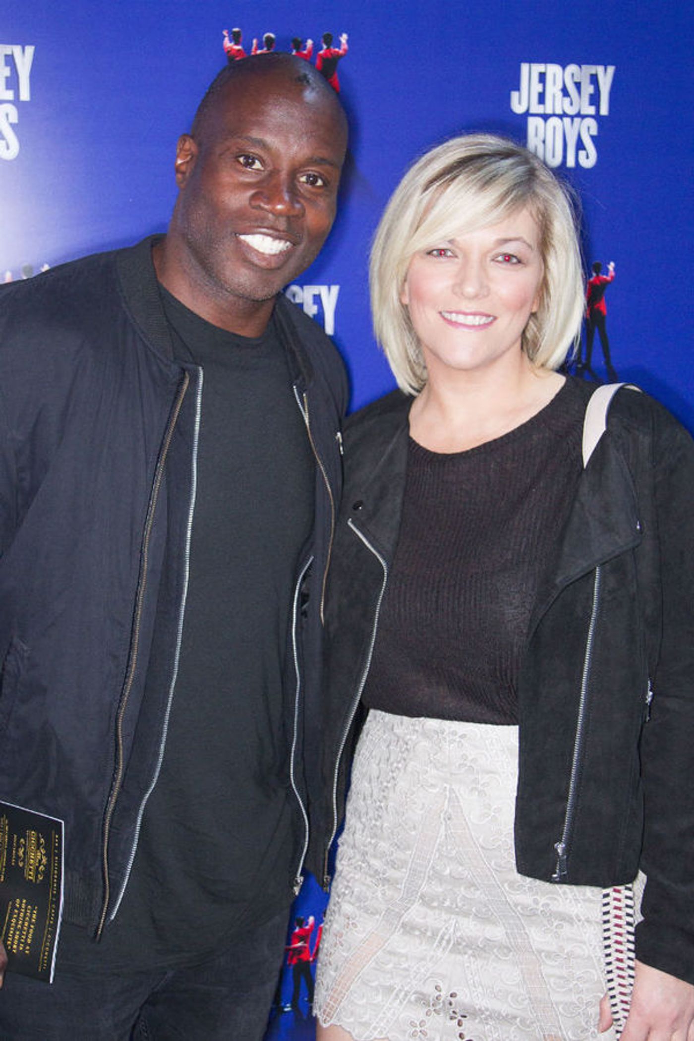 Photo Flash: First Look at 8th Anniversary Gala Night of JERSEY BOYS  Image