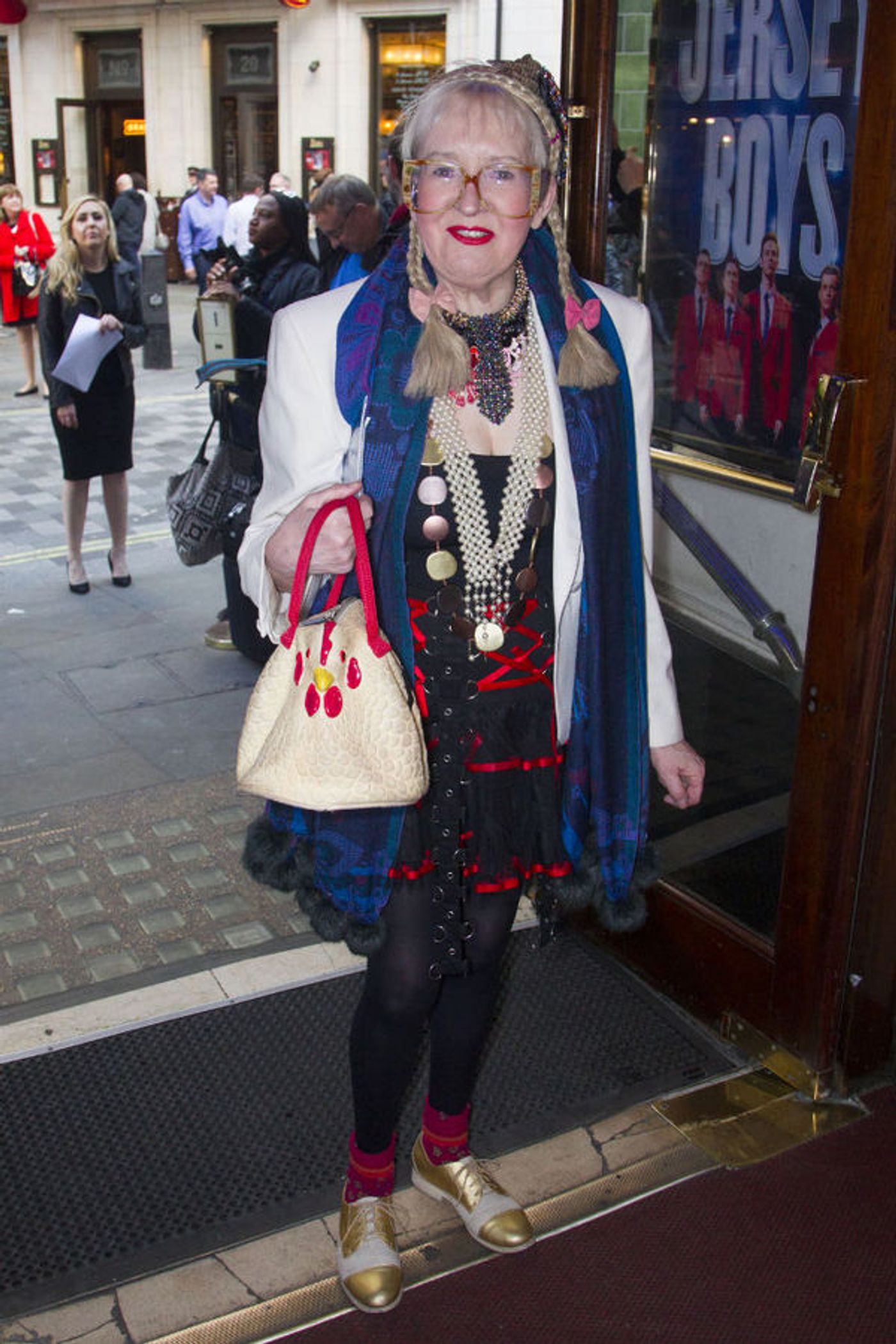 Photo Flash: First Look at 8th Anniversary Gala Night of JERSEY BOYS  Image