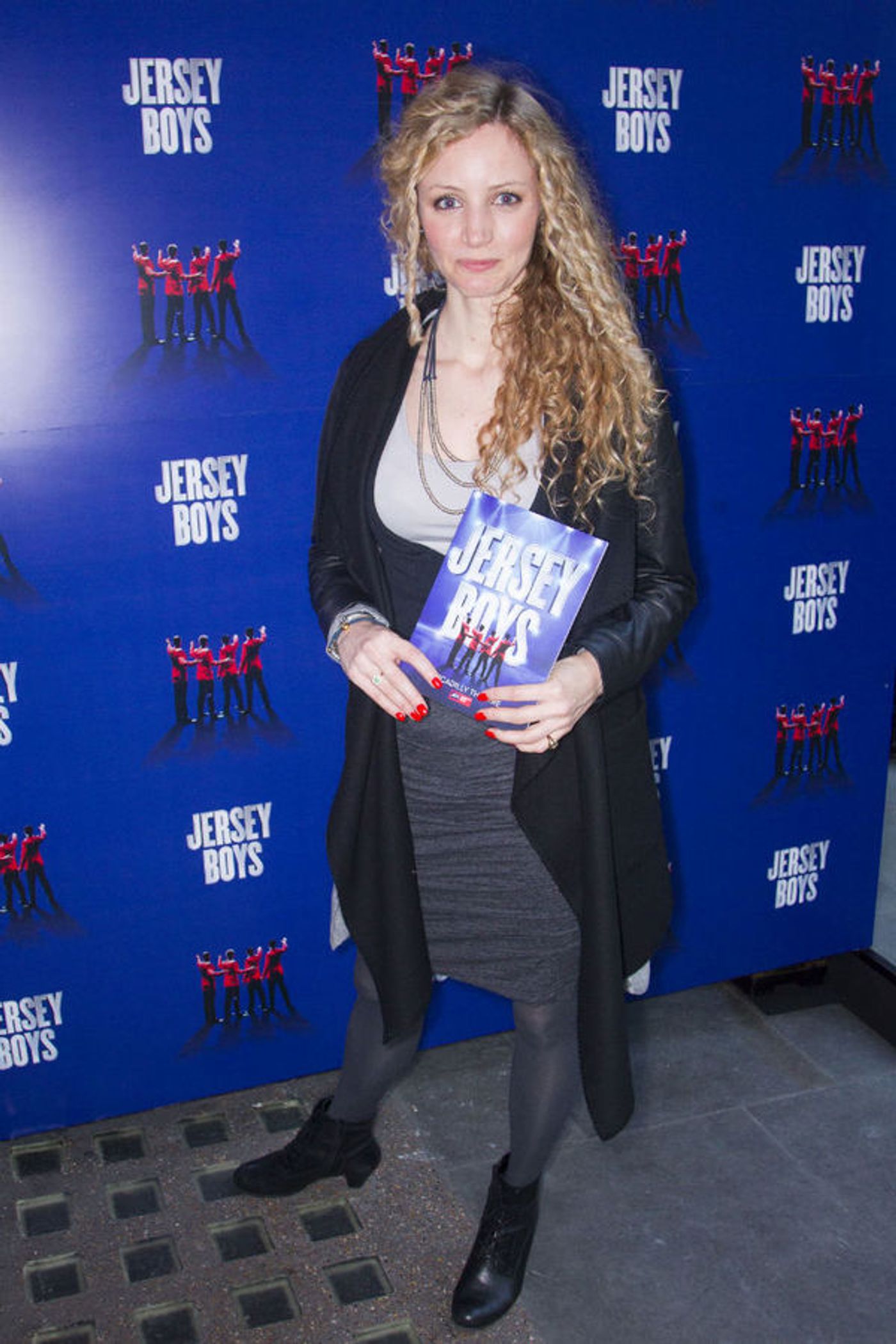 Photo Flash: First Look at 8th Anniversary Gala Night of JERSEY BOYS  Image