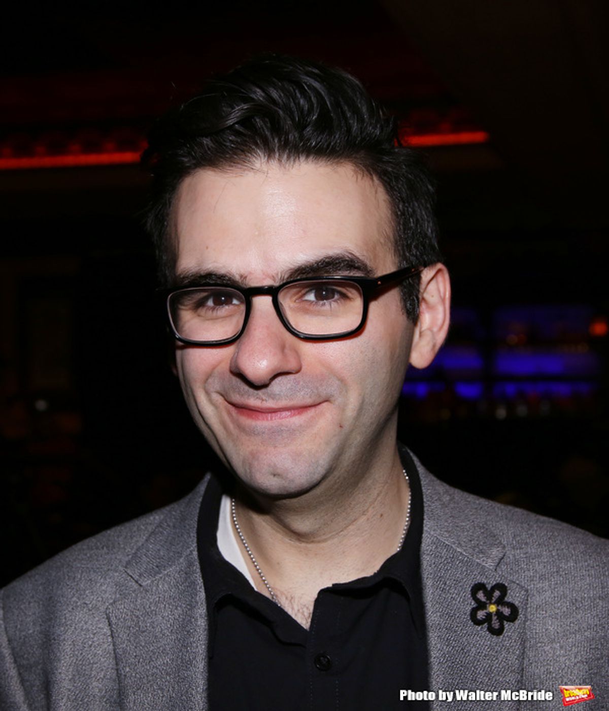 Joe Iconis  at 