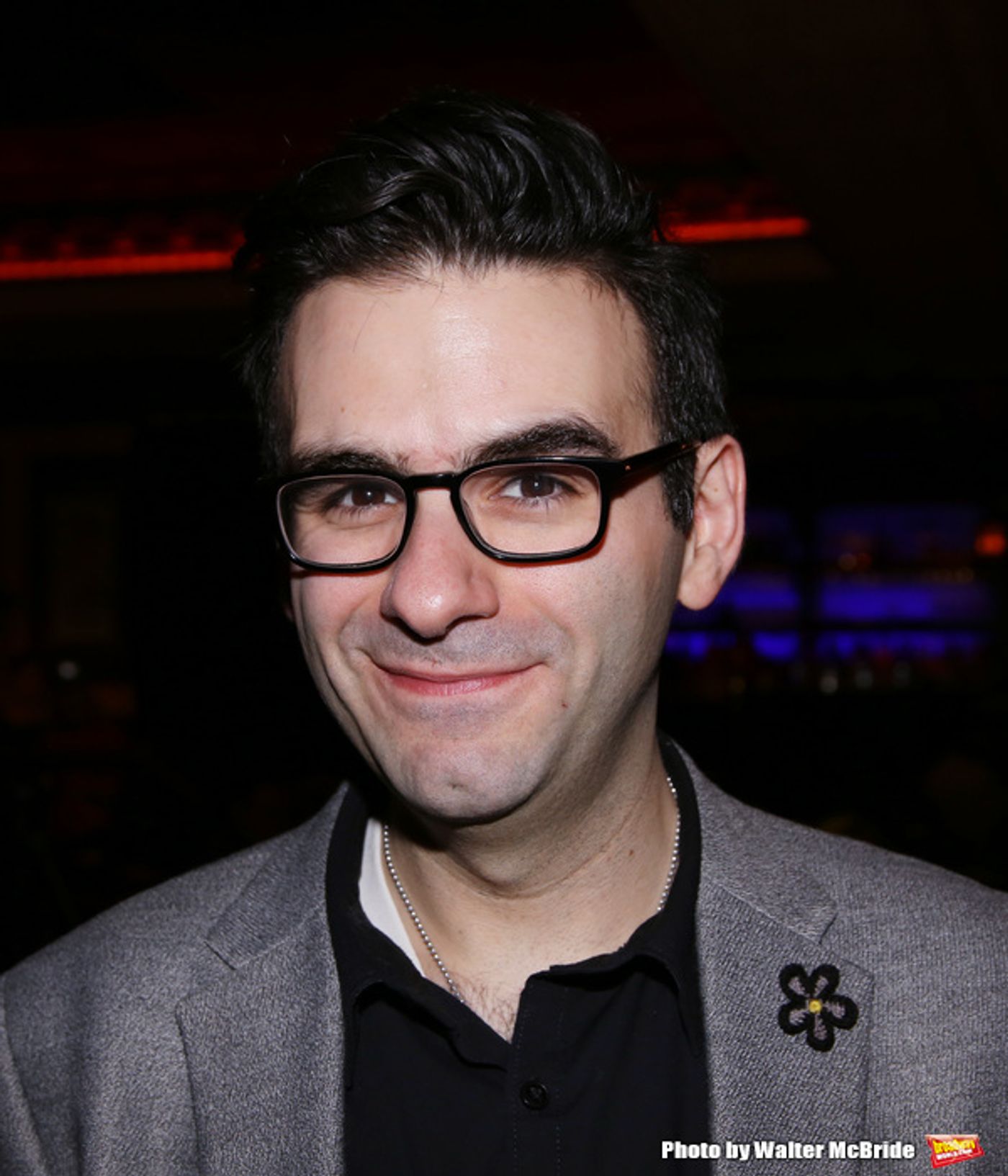 Photo Coverage: Joe Iconis Previews Upcoming Shows at Feinstein's/54 Below!  Image