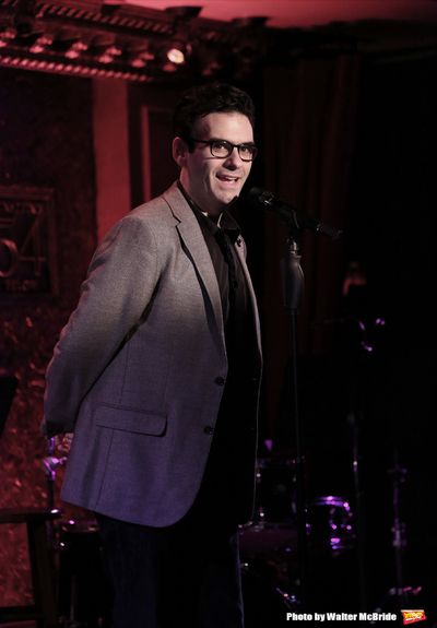 Joe Iconis  Photo