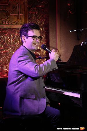 Joe Iconis @ BroadwayWorld Joe Iconis Photo