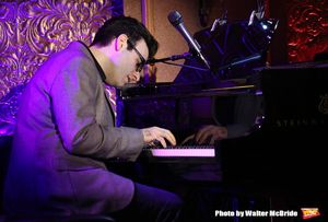 Joe Iconis @ BroadwayWorld Joe Iconis Photo