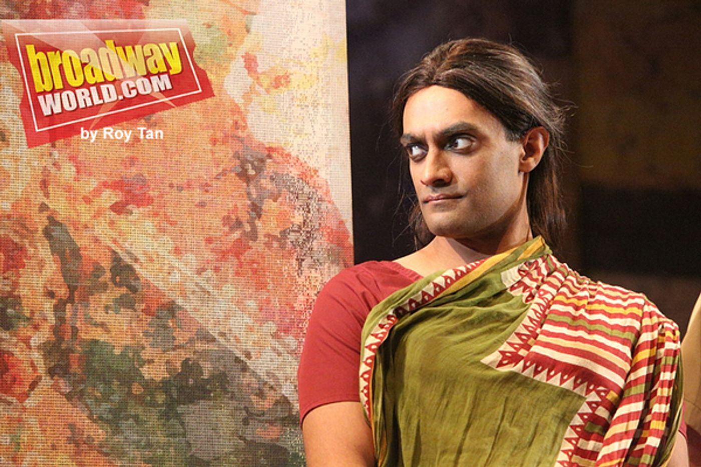 Photo Coverage: THE HOUSE OF IN BETWEEN, Stratford East Photo Coverage: THE HOUSE OF IN BETWEEN, Stratford East Image