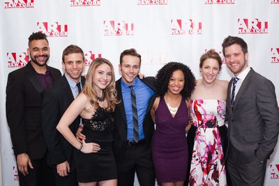 Arri Lawton Simon, Justin Luciano, Callie Falk,  Christopher Hlinka, Cynthia Nesbit,  Photo