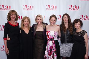 Christine Lahti, Jessie Nelson, Julie Halston, Jessie Mueller, Sara Bareilles and Ginny Louloudes @ BroadwayWorld Christine Lahti, Jessie Nelson, Julie Halston, Jessie Mueller, Sara Bareilles and Gin Photo
