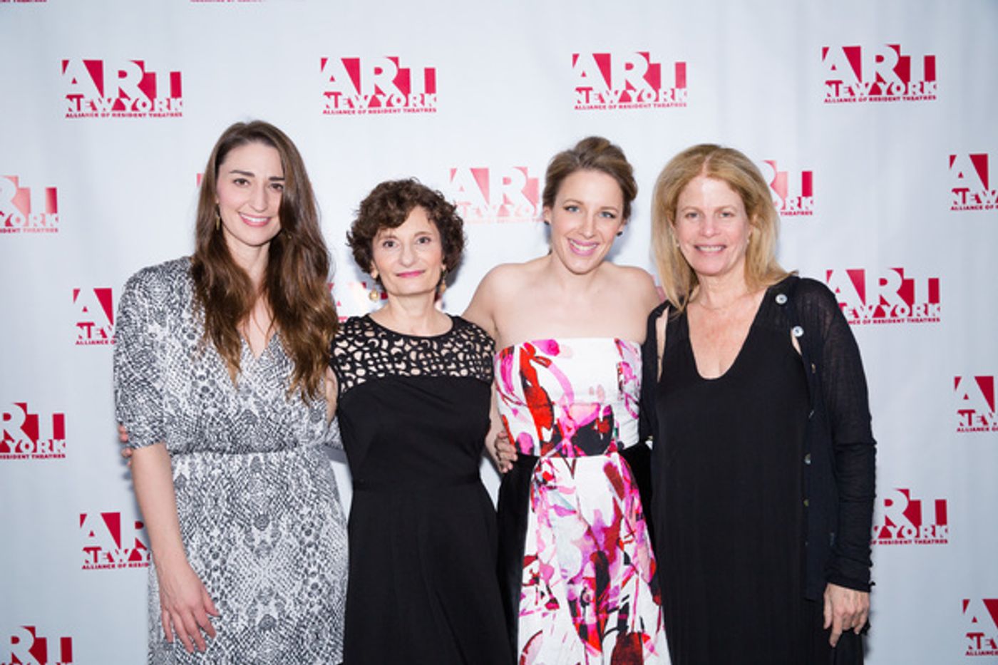 Exclusive Photo Flash: Alliance of Resident Theatres/New York Honors Jessie Mueller, Andy Truschinski & More at Spring Gala  Image
