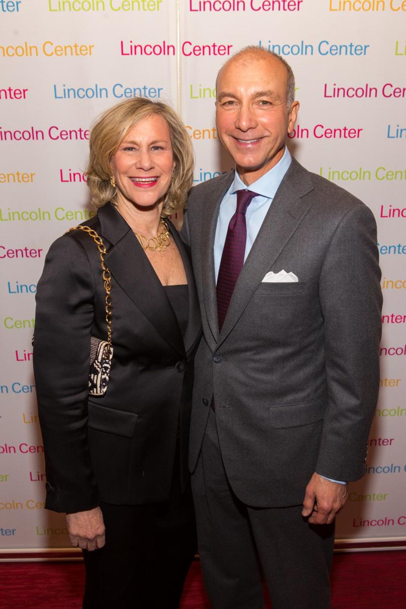 Photo Flash: Go Inside Lincoln Center's Spring Gala, Hosted by Christian Borle!  Image