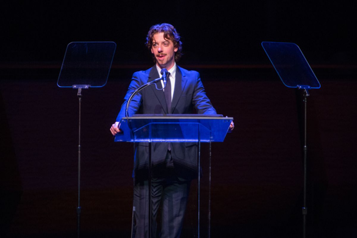 Christian Borle at 