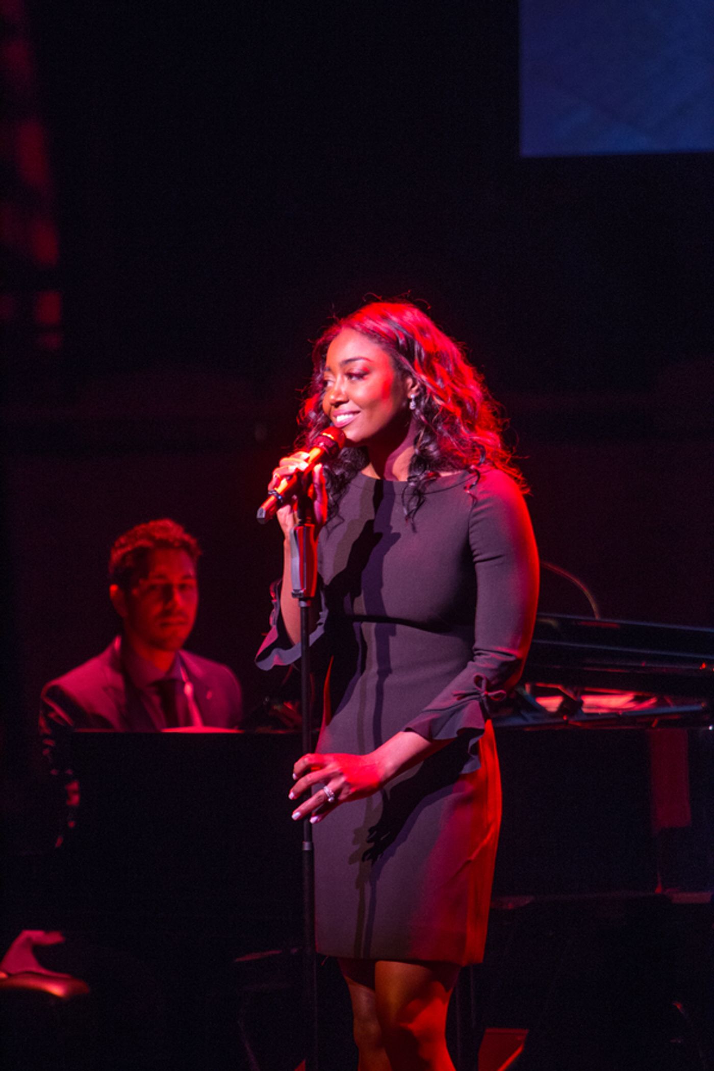 Photo Flash: Go Inside Lincoln Center's Spring Gala, Hosted by Christian Borle!  Image