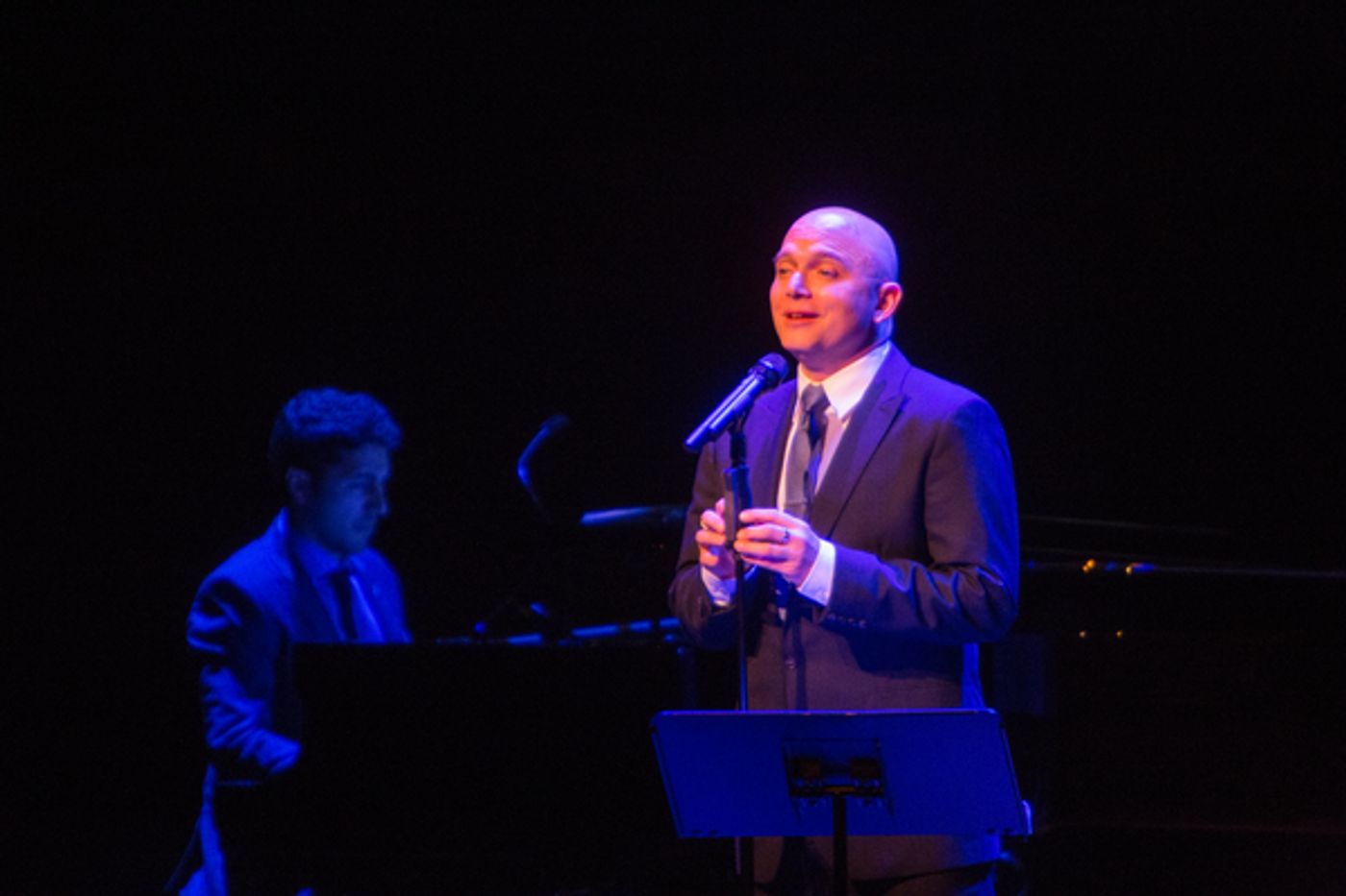 Photo Flash: Go Inside Lincoln Center's Spring Gala, Hosted by Christian Borle!  Image