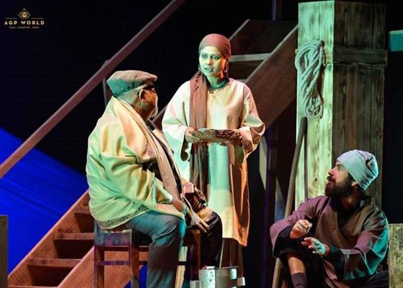 Photo Flash: First Look at Mumbai Premiere of Saurabh Shukla's BARFF Photo Flash: First Look at Mumbai Premiere of Saurabh Shukla's BARFF Image