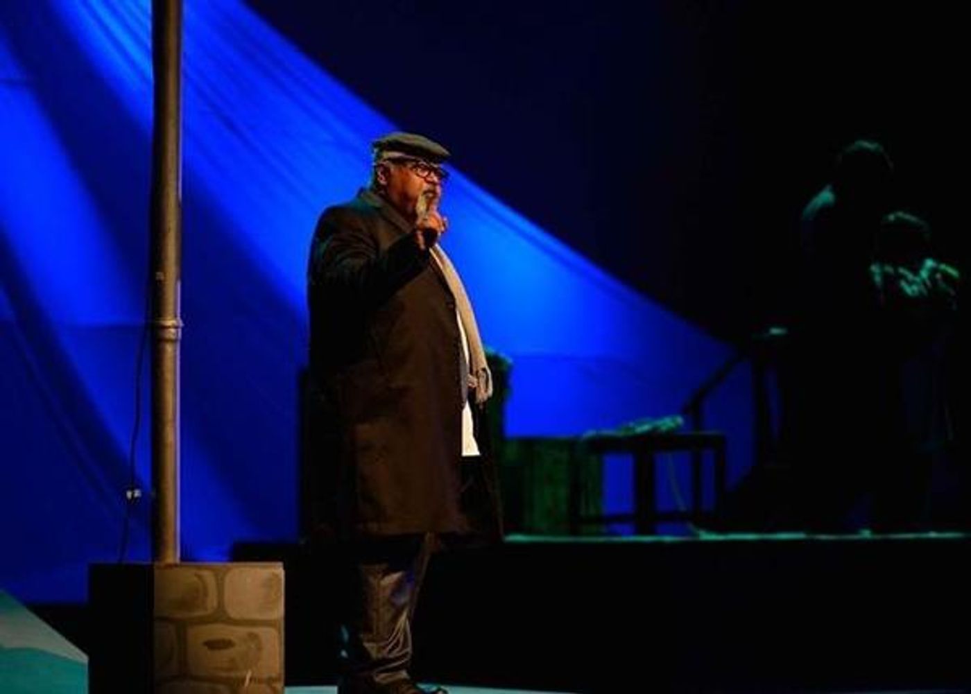 Photo Flash: First Look at Mumbai Premiere of Saurabh Shukla's BARFF Photo Flash: First Look at Mumbai Premiere of Saurabh Shukla's BARFF Image