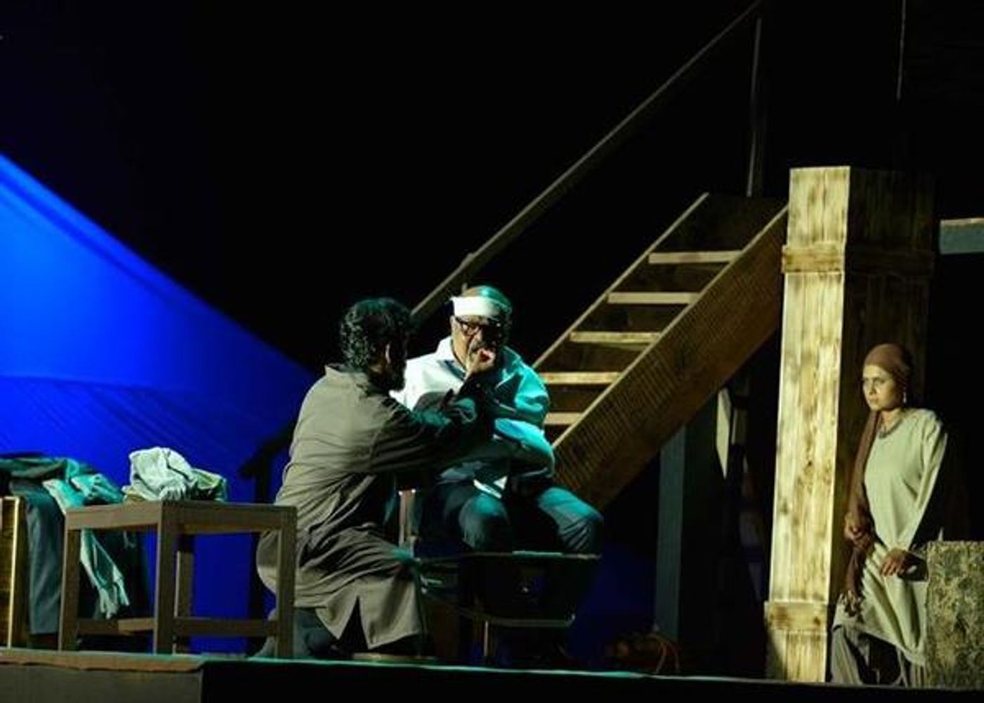 Photo Flash: First Look at Mumbai Premiere of Saurabh Shukla's BARFF Photo Flash: First Look at Mumbai Premiere of Saurabh Shukla's BARFF Image