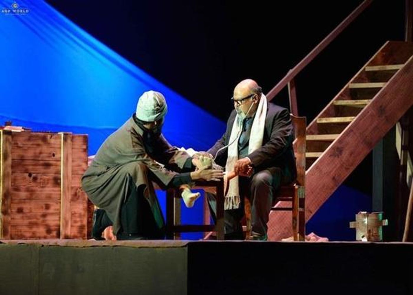 Photo Flash: First Look at Mumbai Premiere of Saurabh Shukla's BARFF Photo Flash: First Look at Mumbai Premiere of Saurabh Shukla's BARFF Image