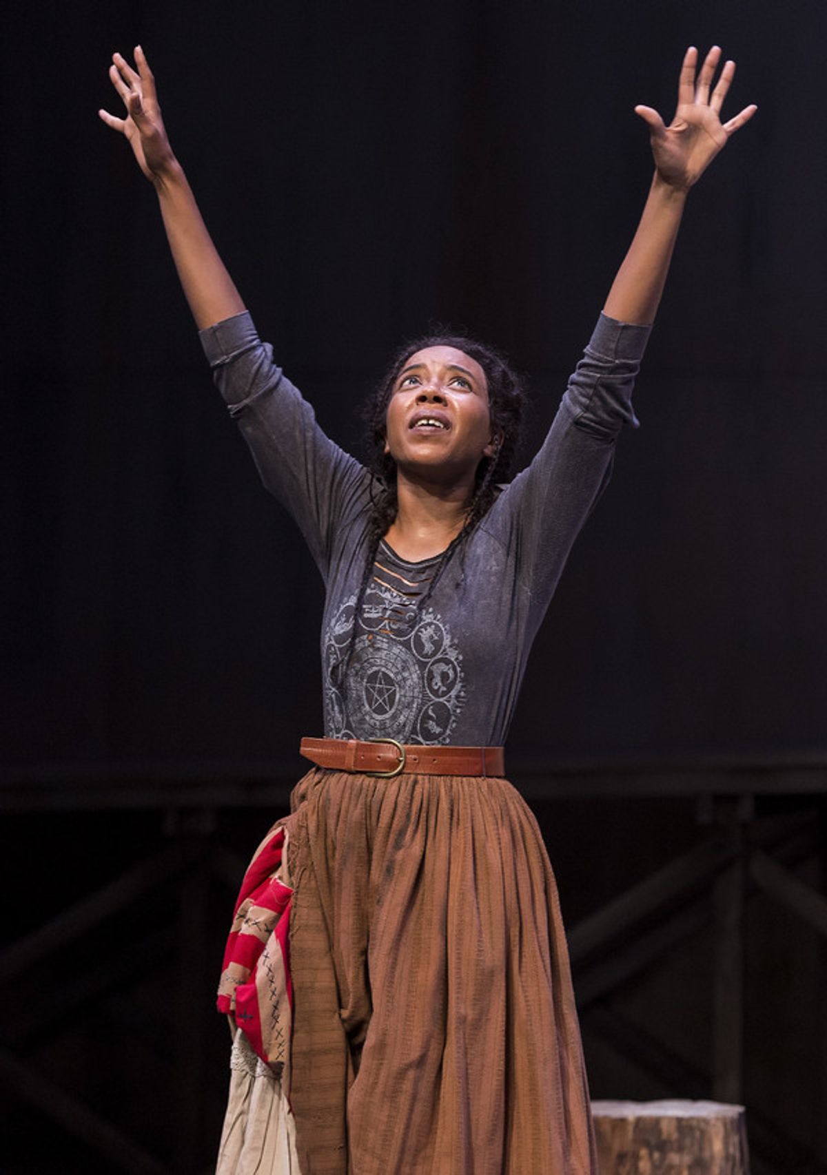 Sameerah Luqmaan-Harris at 