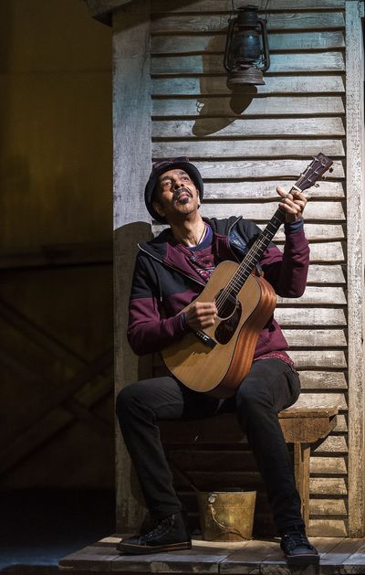 Steven Bargonetti Photo