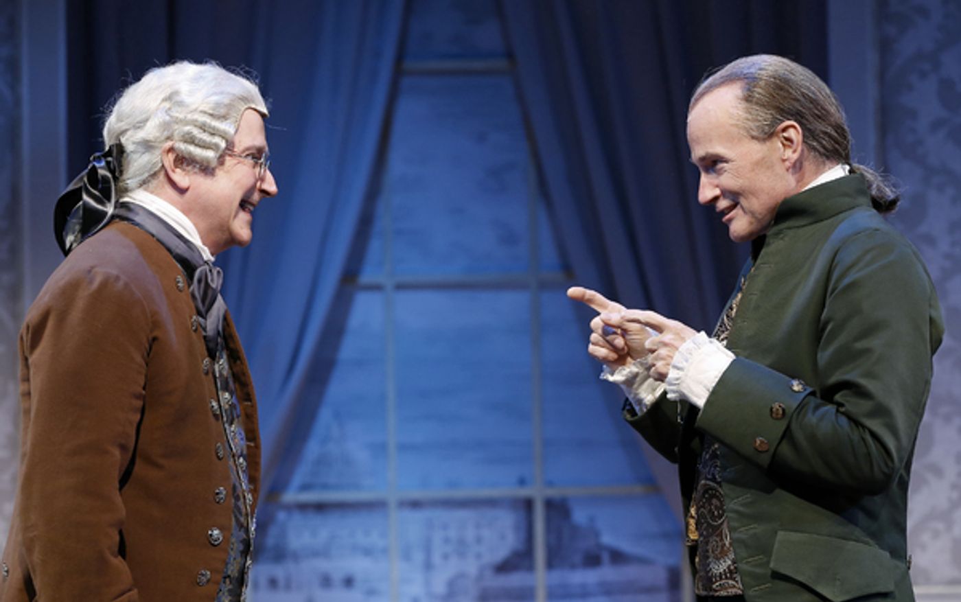 Photo Flash: First Look at Red Bull Theater's THE SCHOOL FOR SCANDAL  Image