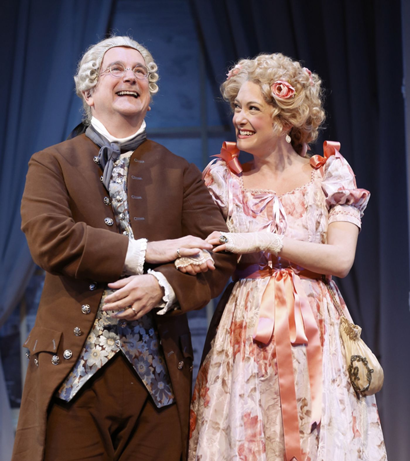 Photo Flash: First Look at Red Bull Theater's THE SCHOOL FOR SCANDAL  Image