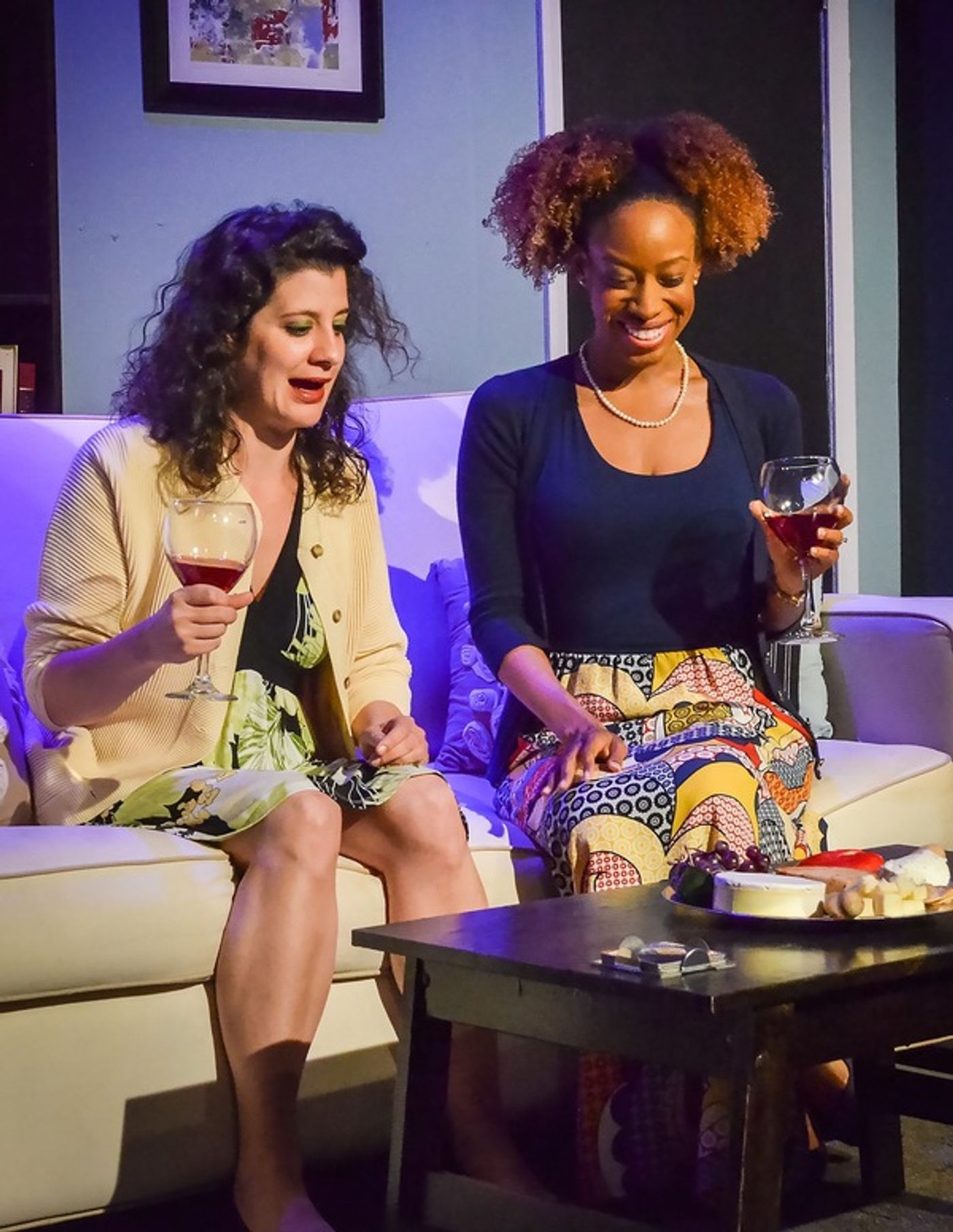 Photo Flash: First Look at GOOD PEOPLE at Out of Box Theatre  Image