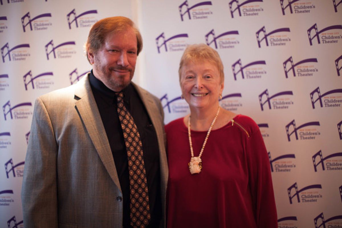 Charles Greenberg,  & Barbara Zinn Krieger at 