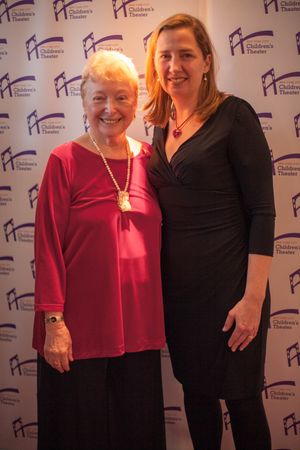 Barbara Zinn Krieger & Doug Aibel, Artistic , Vineyard Theatre Photo