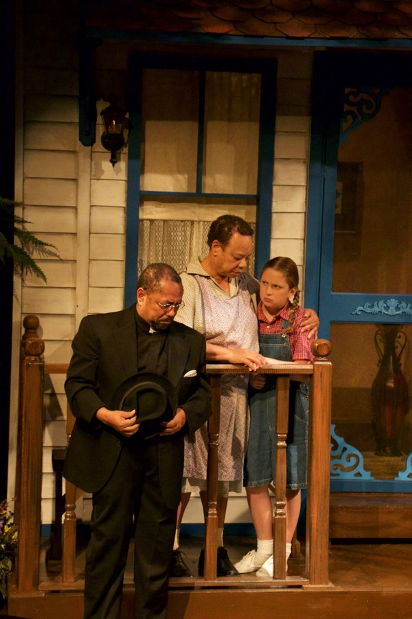 Photo Flash: First Look at TO KILL A MOCKINGBIRD at Manatee Performing Arts Center  Image